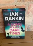 A Song for the Dark Times front cover
