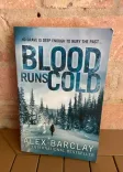 Blood Runs Cold front cover