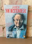 Character Parts front cover