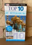 Top 10 St. Petersburg front cover