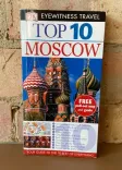 Top 10 Moscow front cover