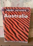 Australia front cover