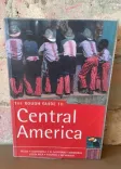 The Rough Guide to Central America front cover