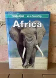 Africa on a Shoestring front cover