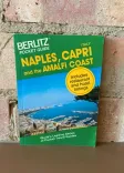 Berlitz Pocket Guide: Naples, Capri and the Amalfi Coast front cover