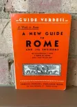 A New Guide to Rome and Its Environs front cover