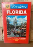 AA Baedeker Florida front cover