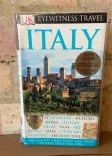 DK Eyewitness Travel: Italy front cover