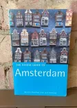 The Rough Guide to Amsterdam front cover