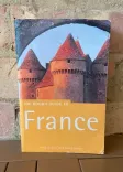 The Rough Guide to France front cover