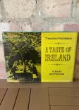 A Taste of Ireland: In Food and Pictures front cover