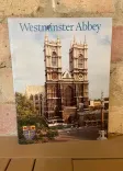 Westminster Abbey front cover