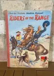 Riders of the Range front cover