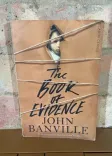 The Book of Evidence front cover