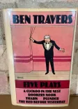Five Plays front cover