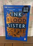 Ink Blood Sister Scribe front cover