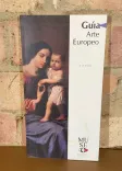 Guía Arte Europeo front cover