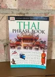 Thai Phrase Book front cover
