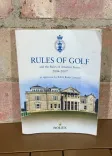 Rules of Golf and the Rules of Amateur Status 2004-2007 front cover