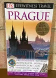 Eyewitness Travel: Prague front cover
