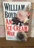 An Ice-Cream War front cover