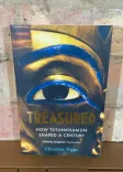 Treasured: How Tutankhamun Shaped a Century front cover