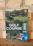 Golf Course Guide 2010 front cover