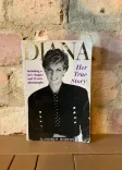 Diana: Her True Story front cover