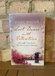 Last Dance with Valentino front cover