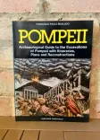Pompeii: Archaeological Guide to the Excavations of Pompeii with Itineraries, Plans and Reconstructions front cover