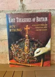 Lost Treasures of Britain front cover