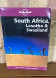 South Africa, Lesotho & Swaziland front cover