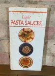 The Book of Light Pasta Sauces front cover