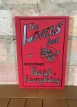 The Lovers' Book: For the Lover Who's Best at Everything front cover