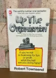 Up the Organization front cover
