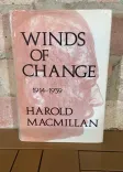 Winds of Change: 1914-1939 front cover