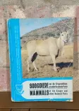 Mammals of the Kruger and Other National Parks front cover