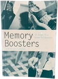 Memory Boosters: 10 Steps to a Powerful Memory front cover