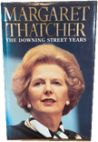 The Downing Street Years front cover