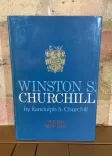 Winston S. Churchill: Youth 1874-1900 front cover