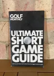 Ultimate Short Game Guide front cover