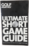 Ultimate Short Game Guide front cover