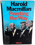 Pointing the Way: 1959-61 front cover