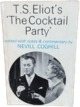 The Cocktail Party front cover