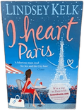 I Heart Paris front cover
