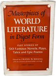 Masterpieces of World Literature in Digest Form front cover