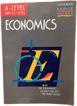 Economics: A-Level and AS-Level front cover