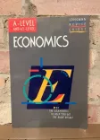 Economics: A-Level and AS-Level front cover