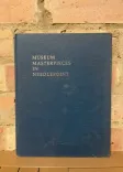 Museum Masterpieces in Needlepoint front cover