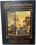 Decorating Ideas for Every Room in Your Home front cover